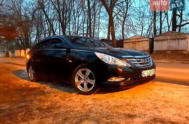 Седан Hyundai Sonata 2010 в Харькове