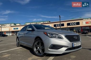 Седан Hyundai Sonata 2015 в Одессе