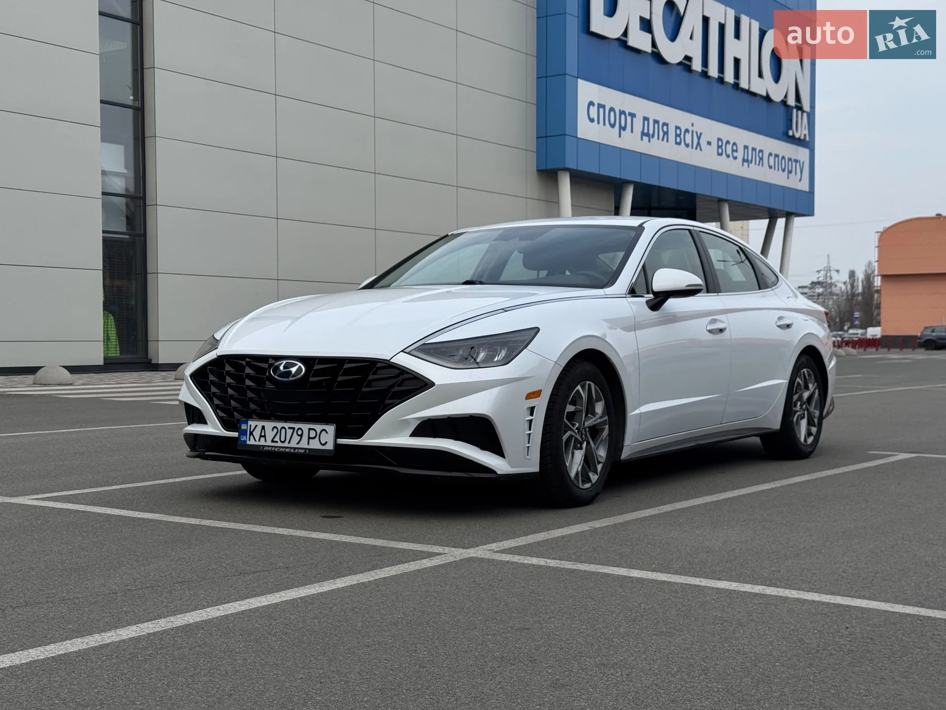 2020 Hyundai Sonata - мініатюра 2
