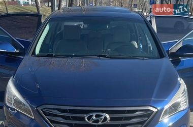 Седан Hyundai Sonata 2016 в Києві
