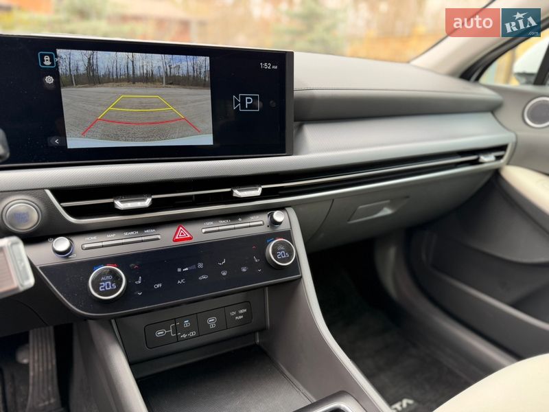 Седан Hyundai Sonata 2024 в Киеве фото 22 Седан Hyundai Sonata 2024 в Киеве