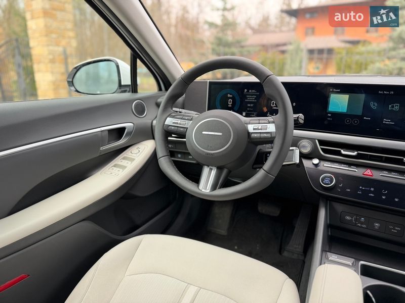 Седан Hyundai Sonata 2024 в Киеве фото 30 Седан Hyundai Sonata 2024 в Киеве