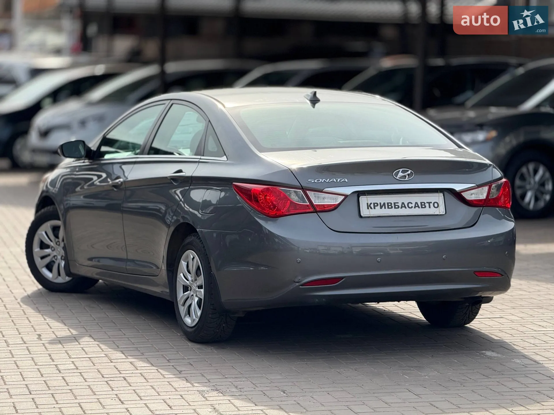 2012 Hyundai Sonata - мініатюра 6