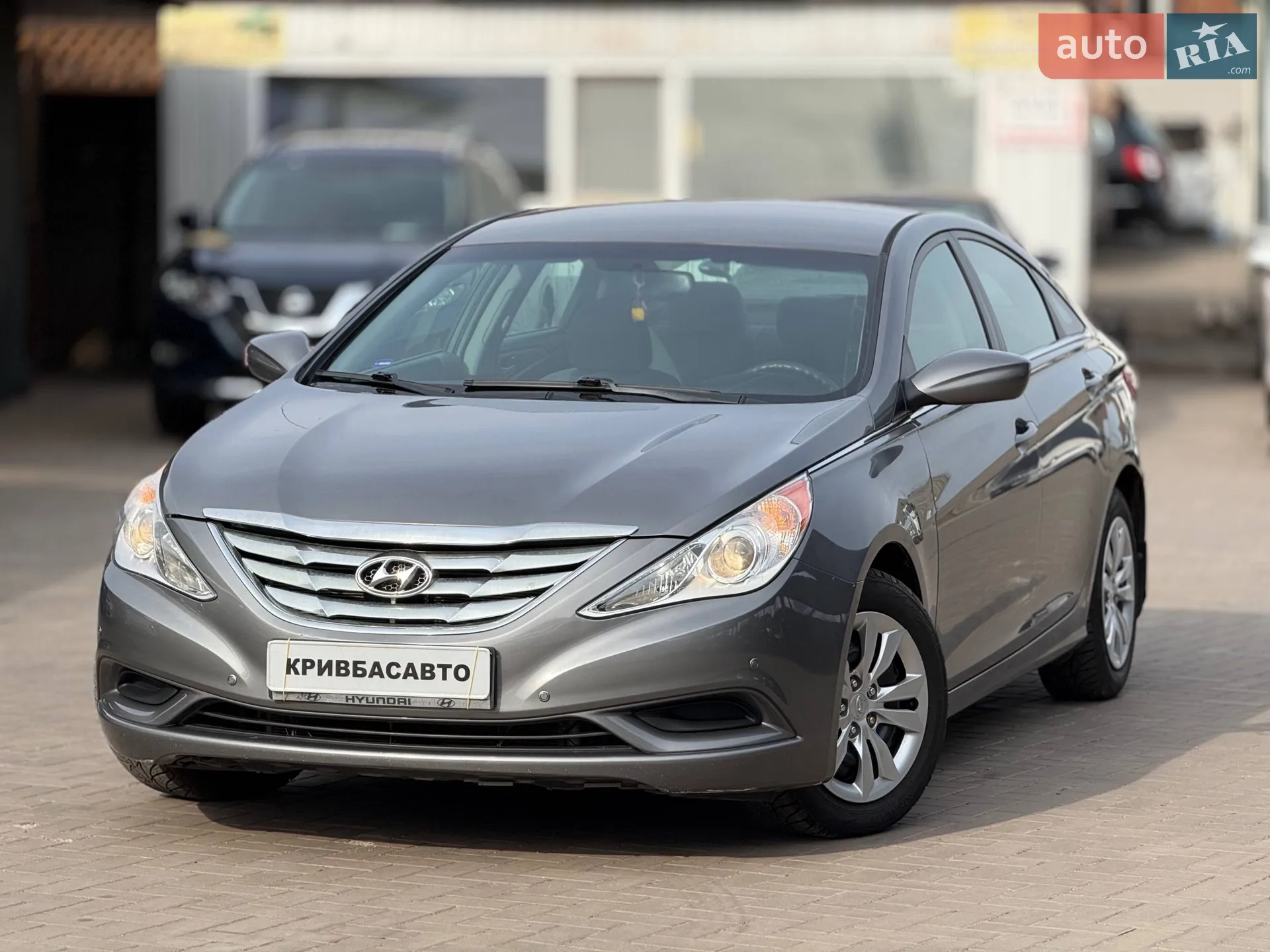 2012 Hyundai Sonata - мініатюра 4