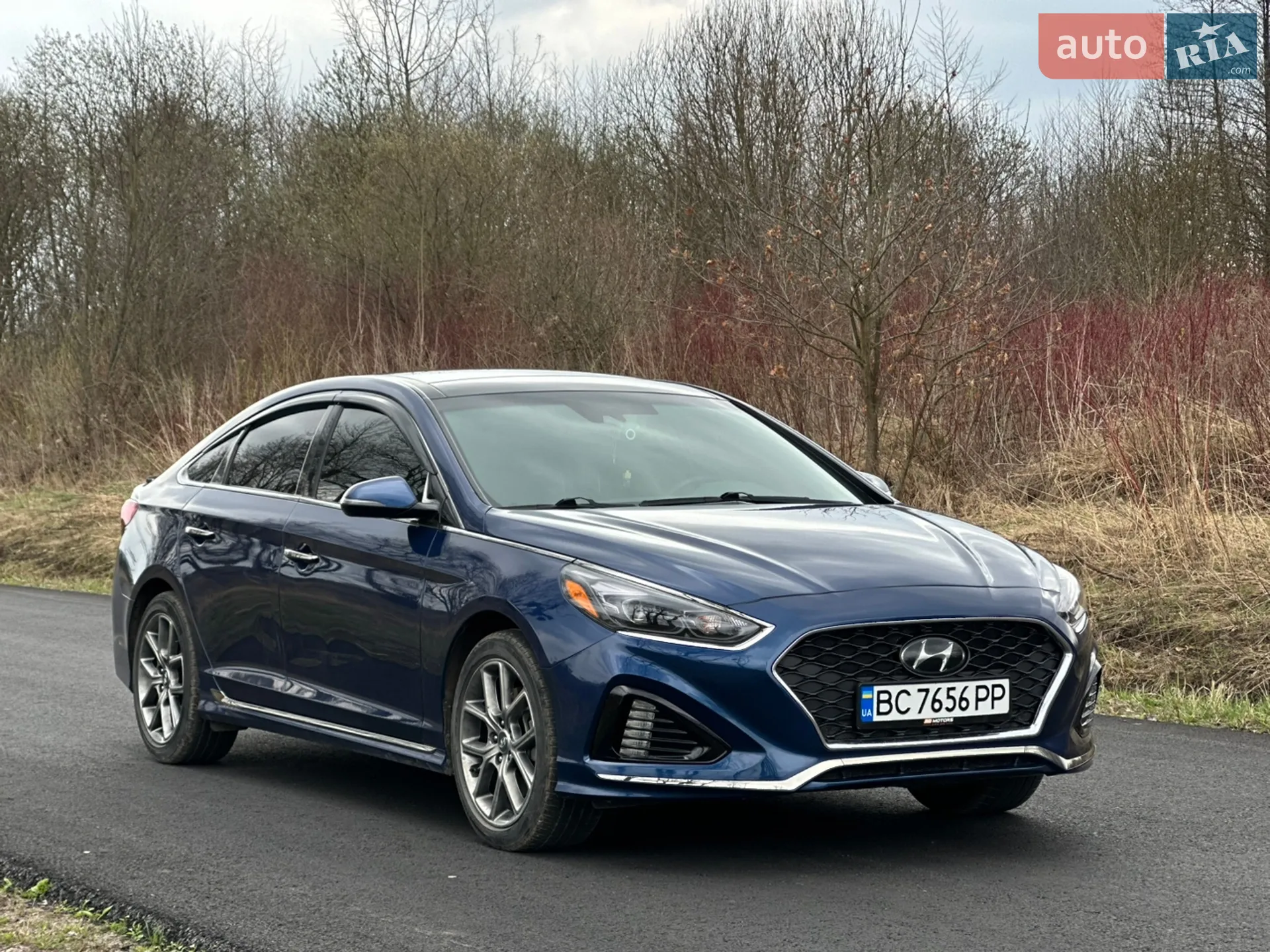 2019 Hyundai Sonata - мініатюра 4