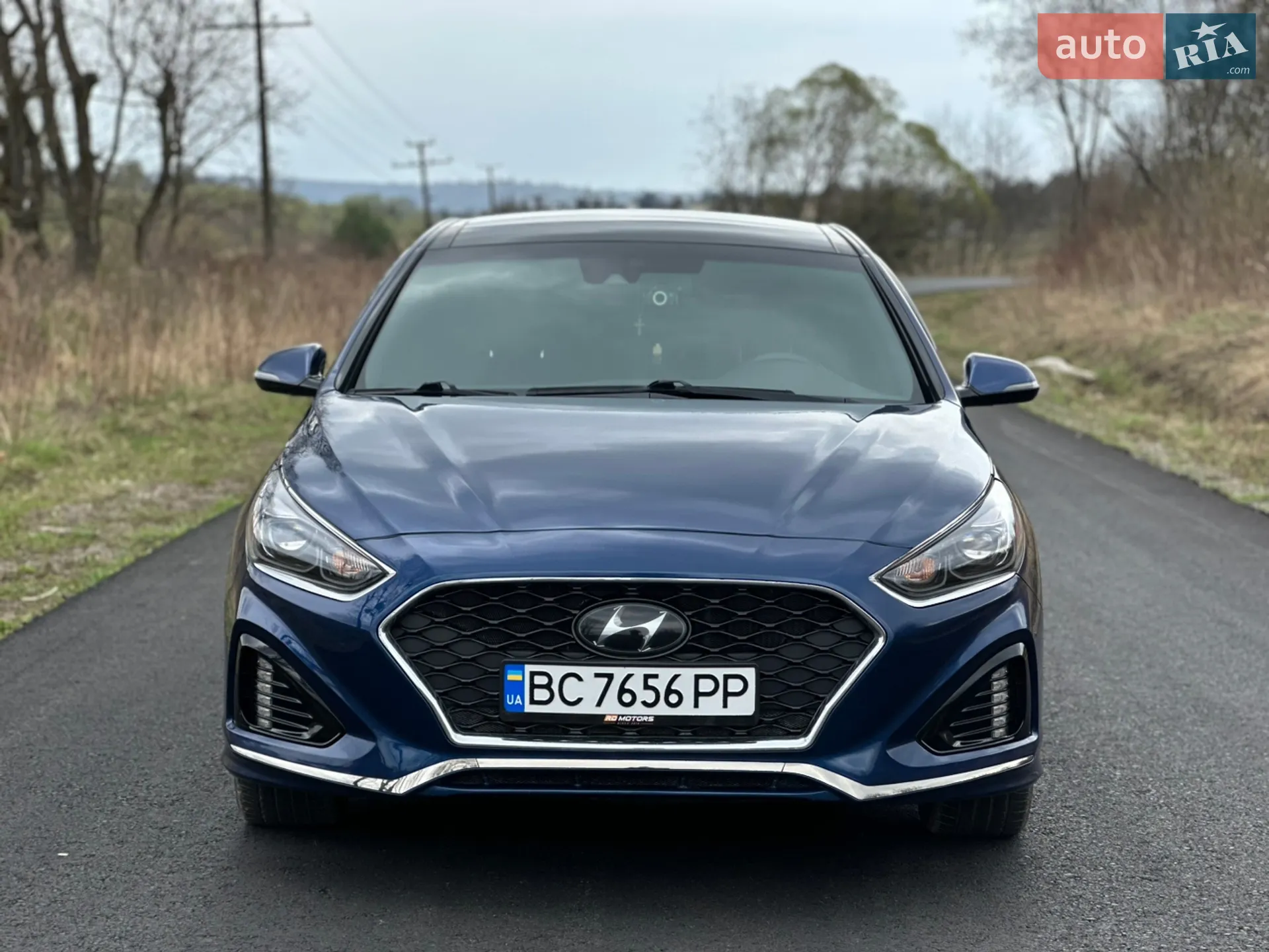 2019 Hyundai Sonata - мініатюра 2