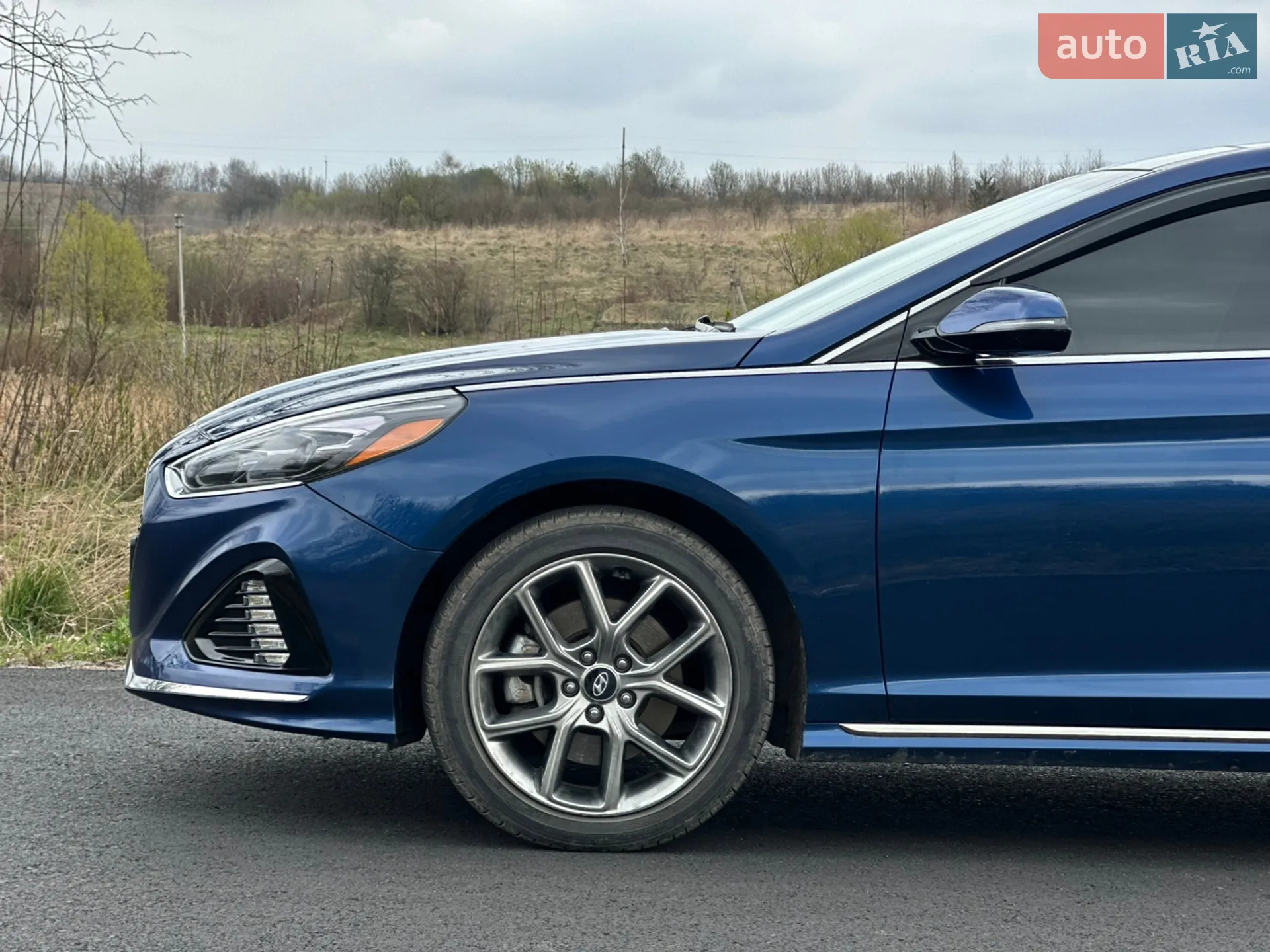 2019 Hyundai Sonata - мініатюра 6