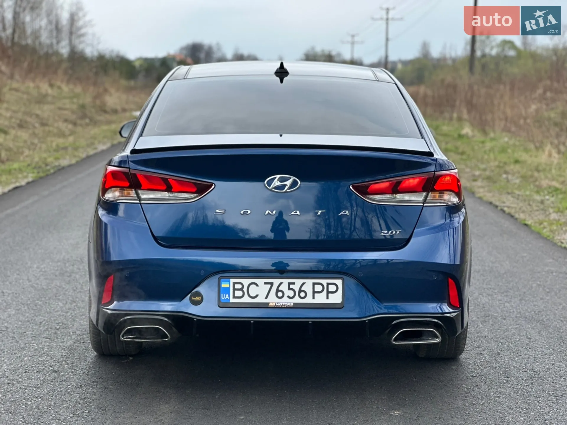2019 Hyundai Sonata - мініатюра 9