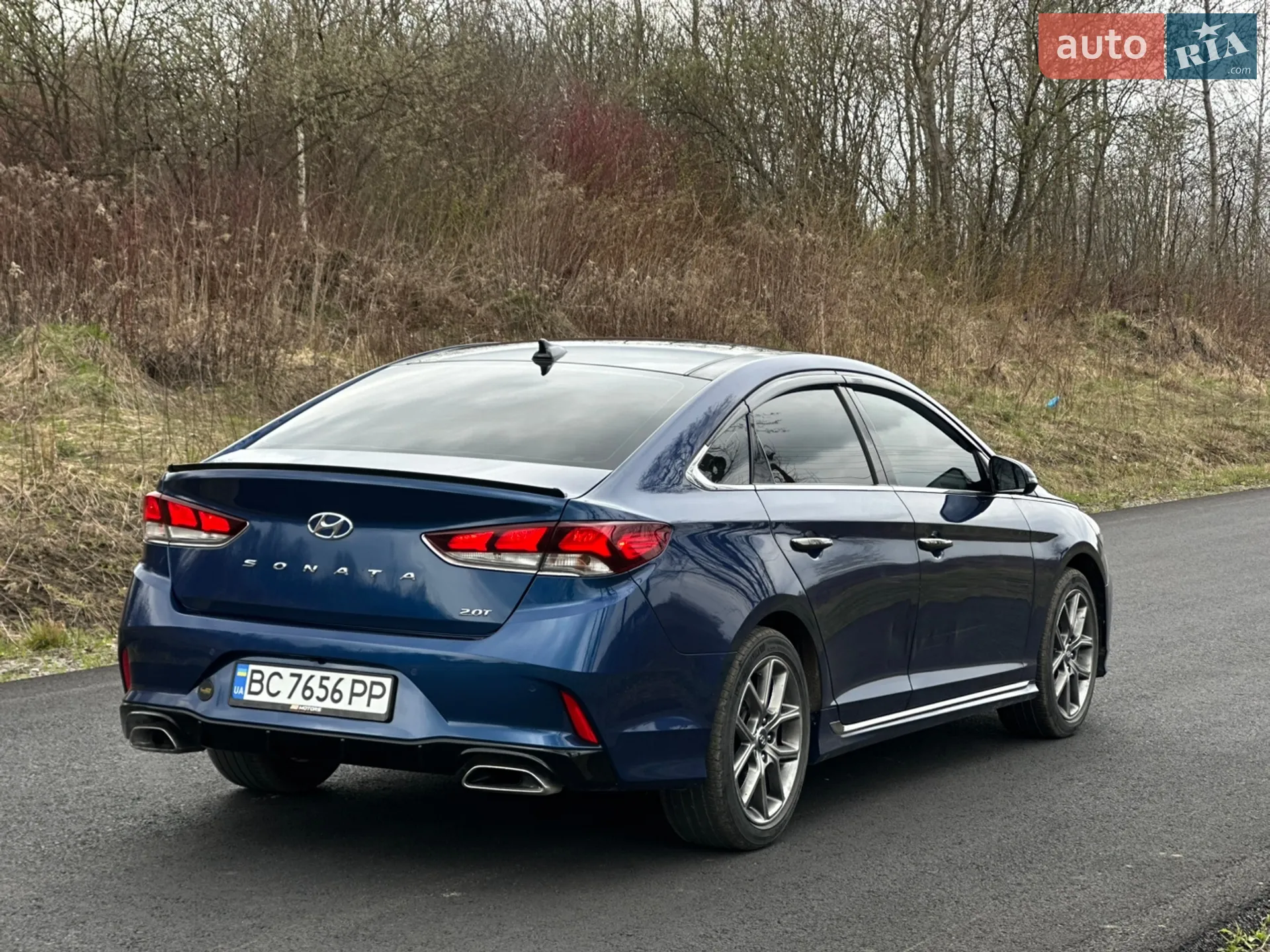 2019 Hyundai Sonata - мініатюра 10