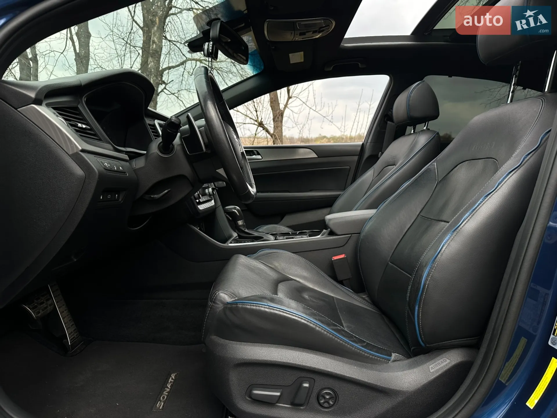 2019 Hyundai Sonata - мініатюра 18