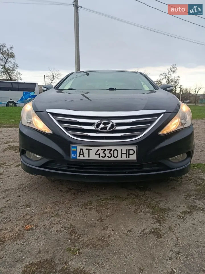 2013 Hyundai Sonata - мініатюра 16