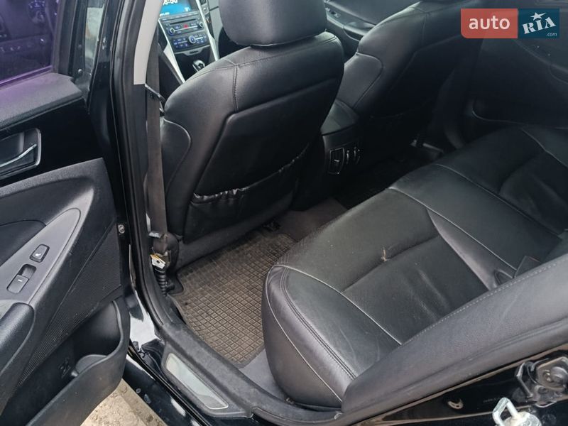 Седан Hyundai Sonata 2014 в Харкові