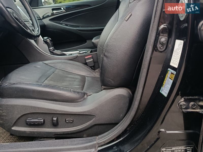 Седан Hyundai Sonata 2014 в Харкові