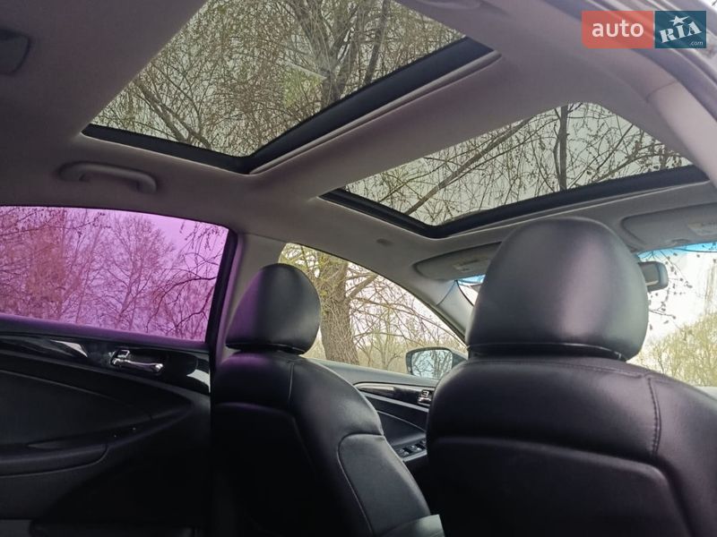 Седан Hyundai Sonata 2014 в Харкові