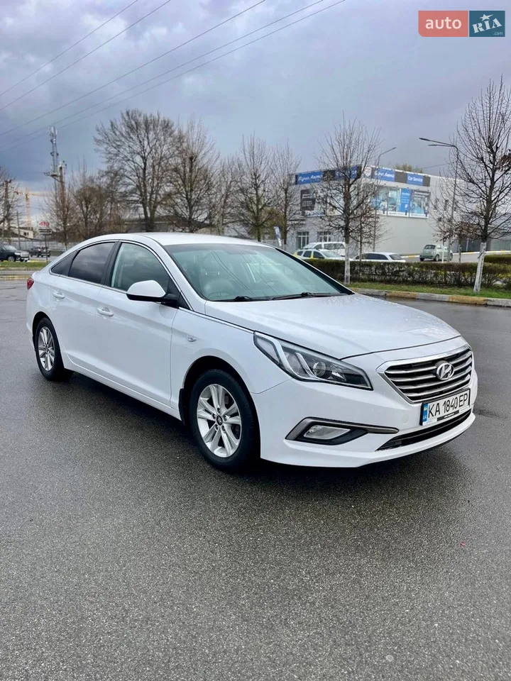 2017 Hyundai Sonata - мініатюра 17