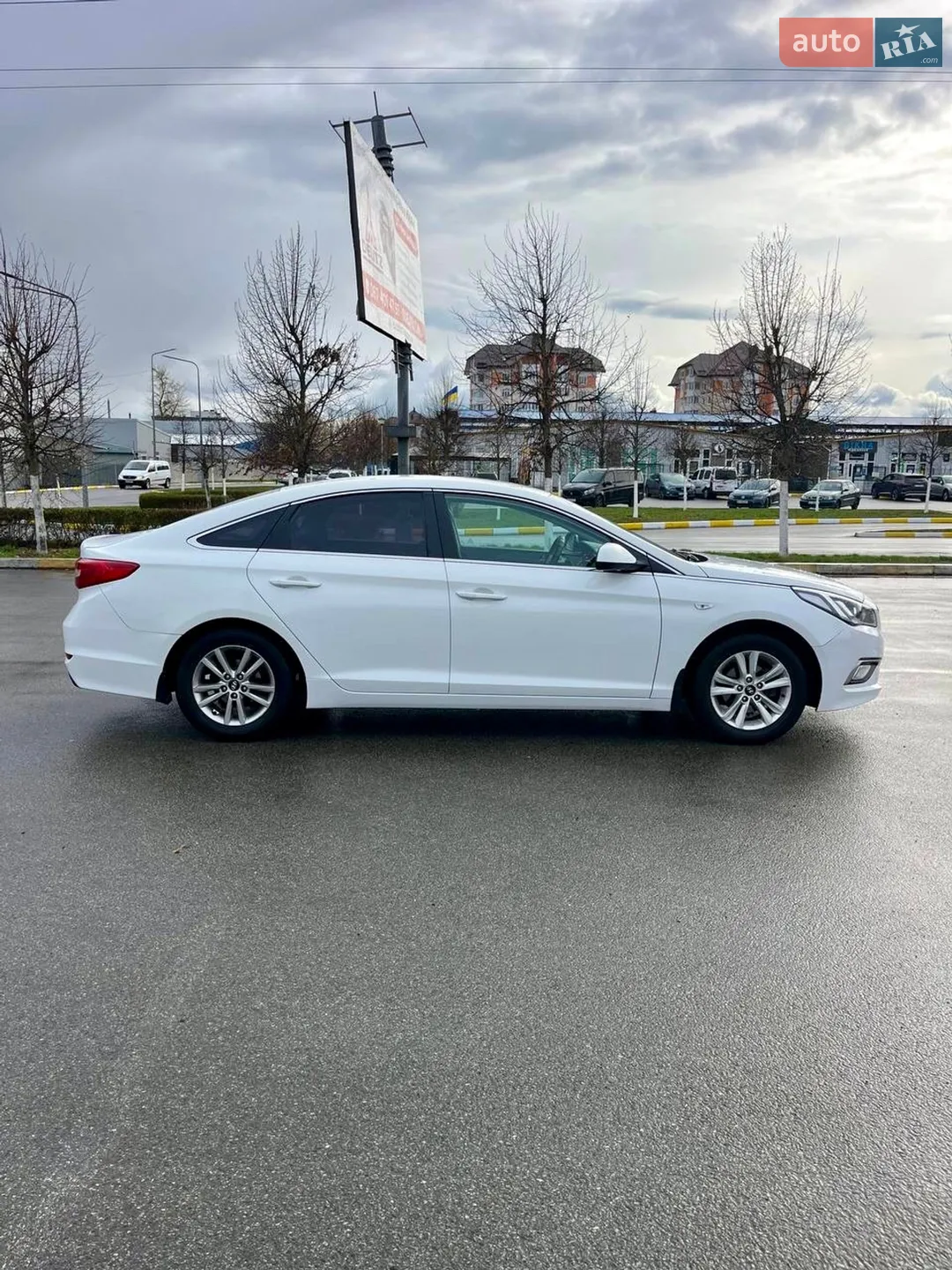 2017 Hyundai Sonata - мініатюра 2
