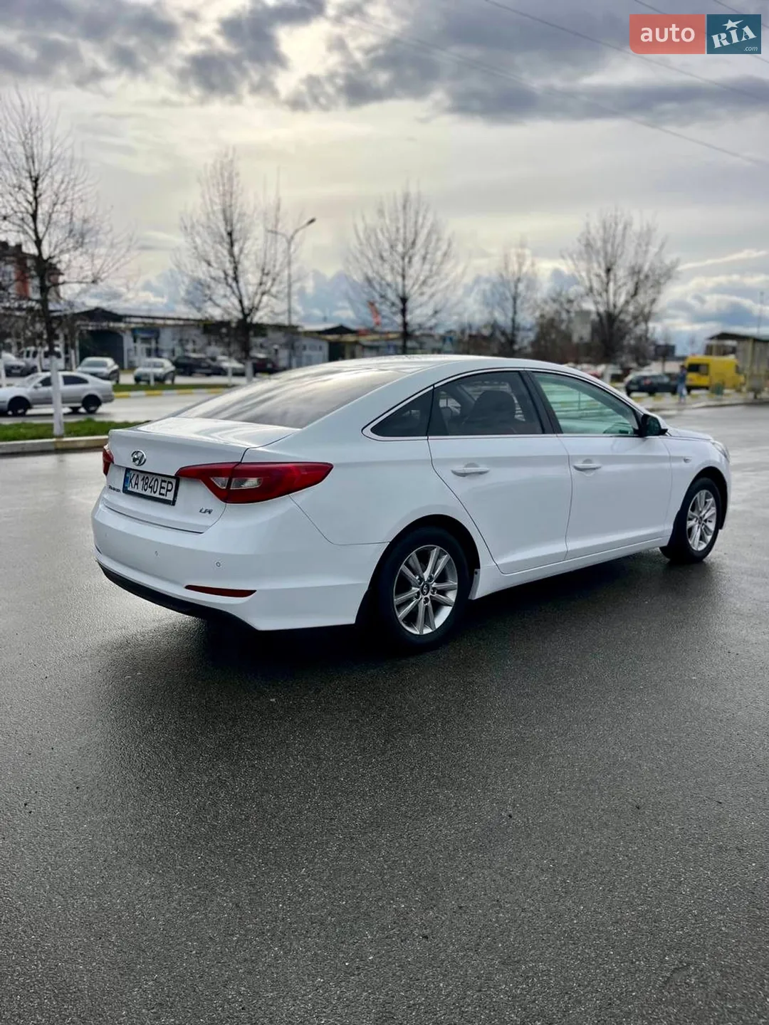 2017 Hyundai Sonata - мініатюра 3