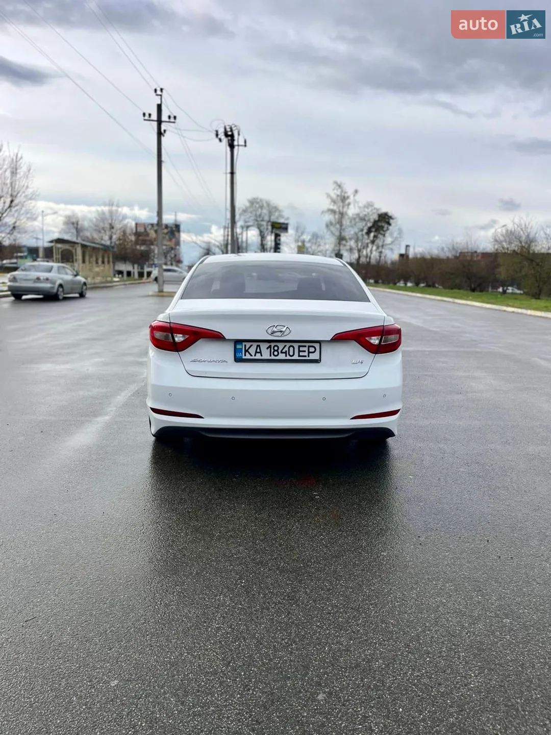 2017 Hyundai Sonata - мініатюра 4
