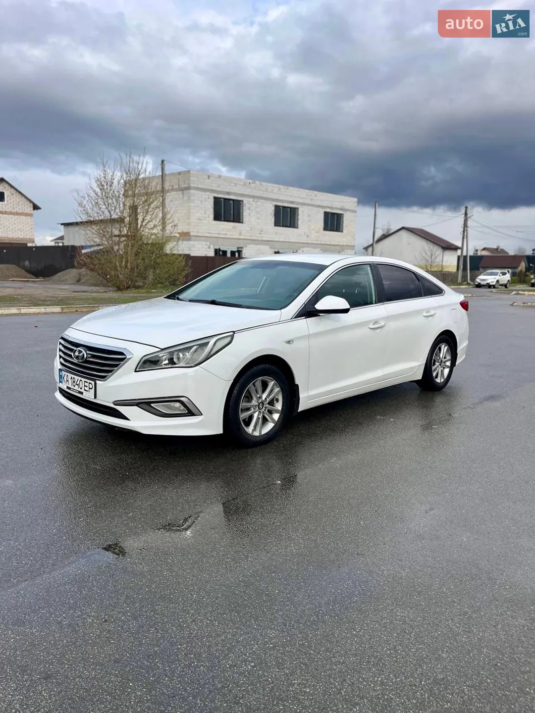 2017 Hyundai Sonata - мініатюра 7