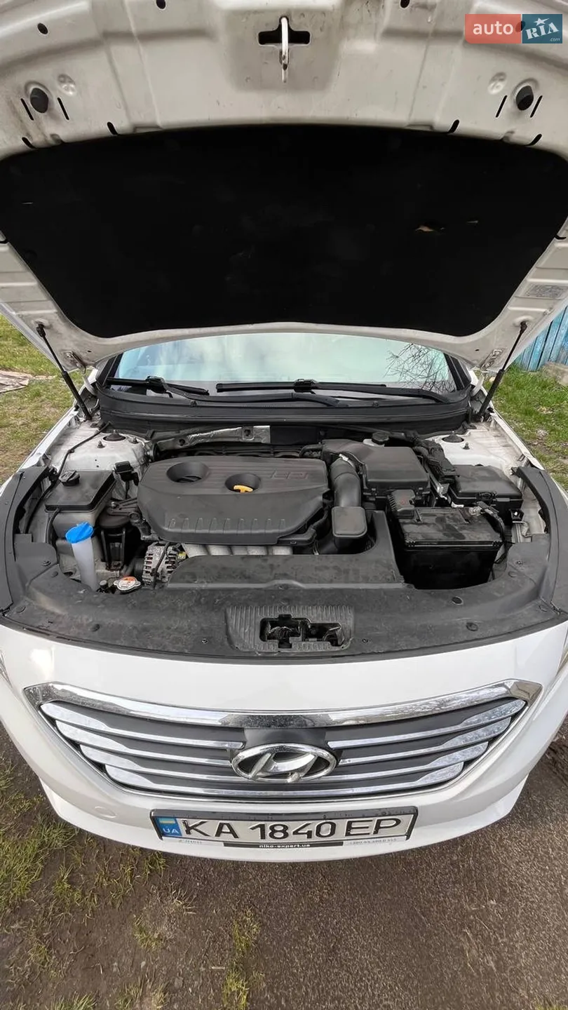 2017 Hyundai Sonata - мініатюра 12