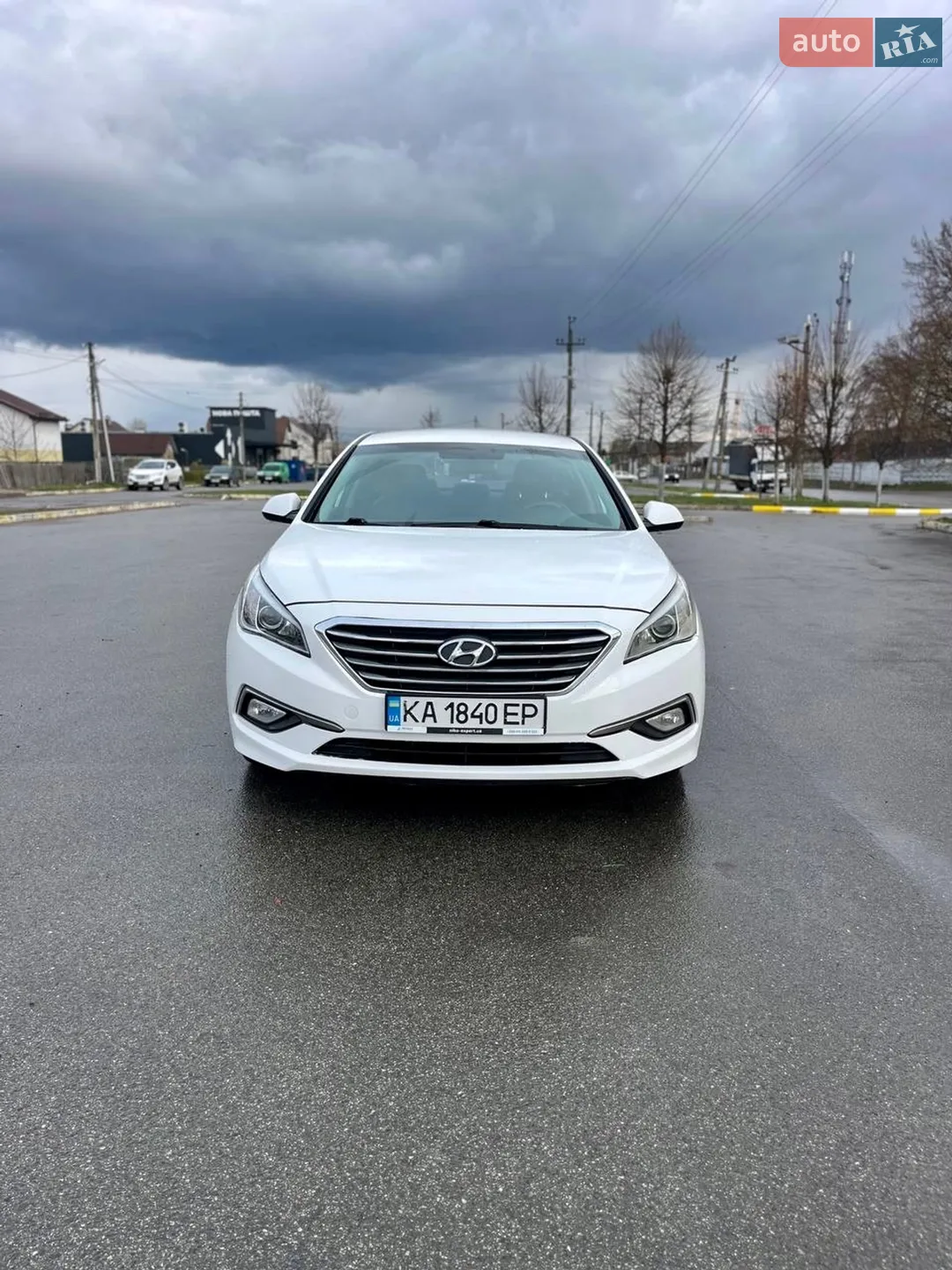 2017 Hyundai Sonata - мініатюра 8