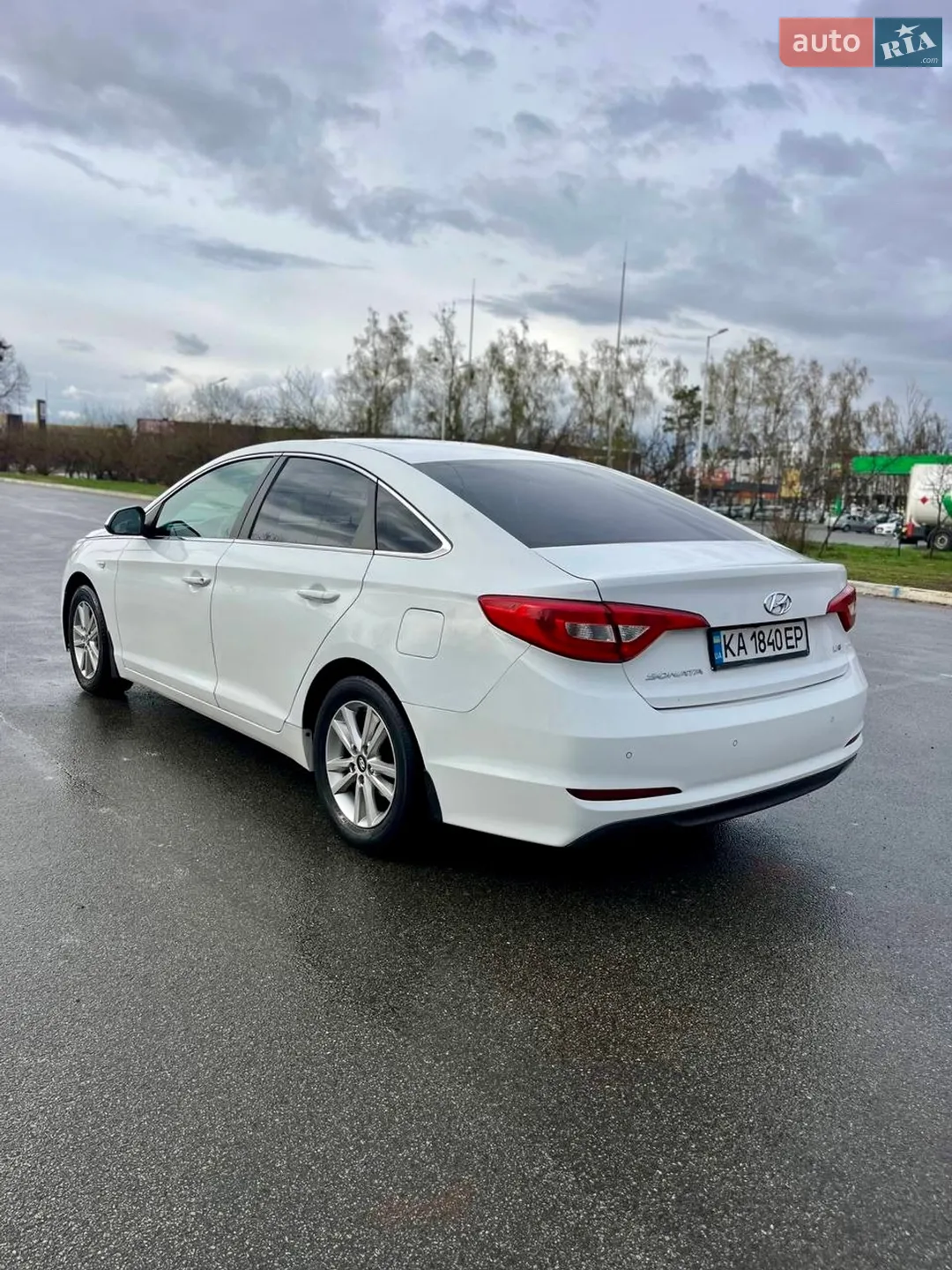 2017 Hyundai Sonata - мініатюра 5