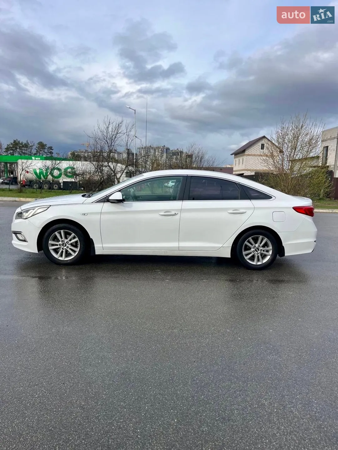 2017 Hyundai Sonata - мініатюра 6