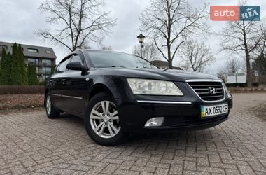 Седан Hyundai Sonata 2010 в Харкові