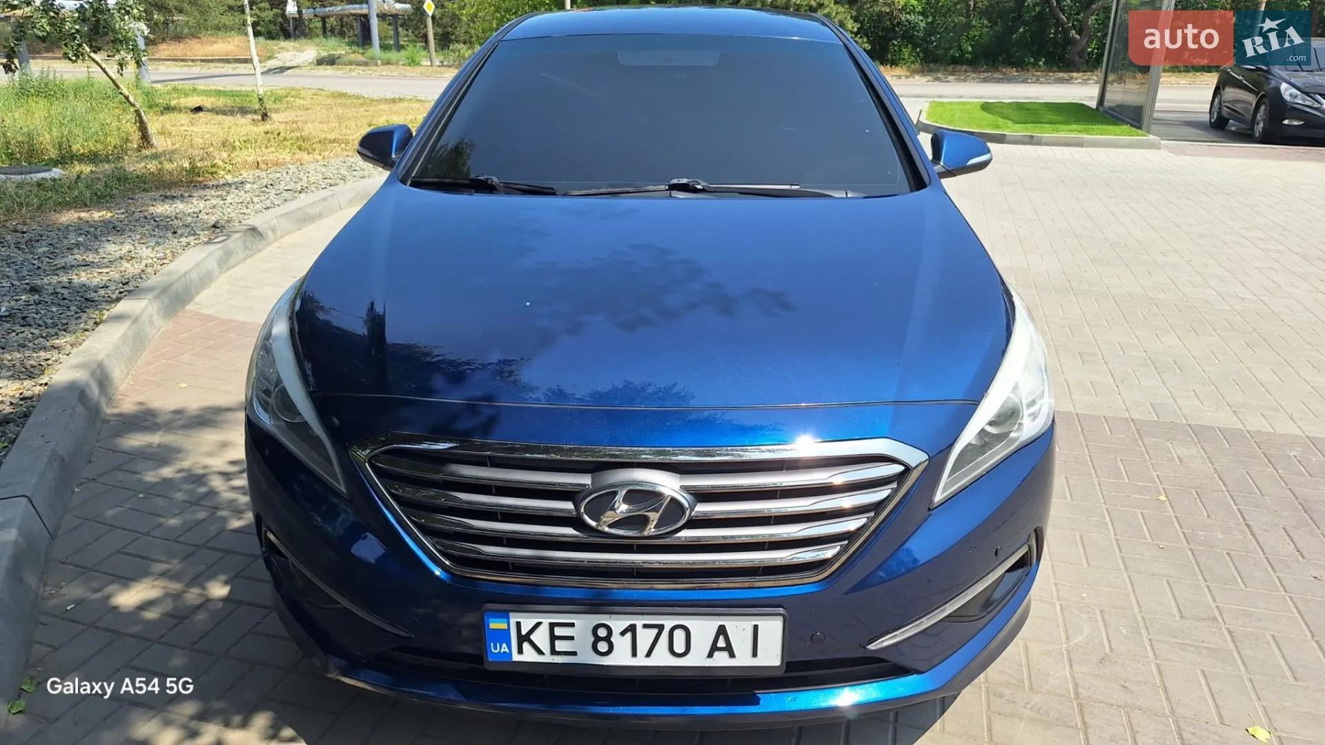 2014 Hyundai Sonata - мініатюра 6