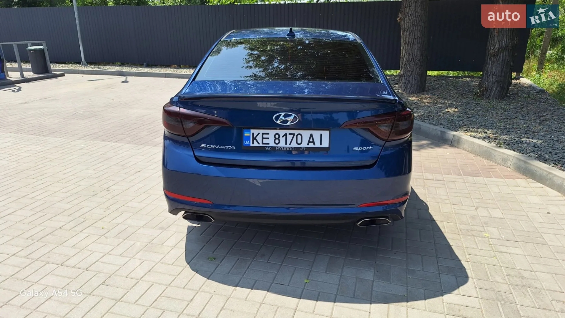 2014 Hyundai Sonata - мініатюра 3