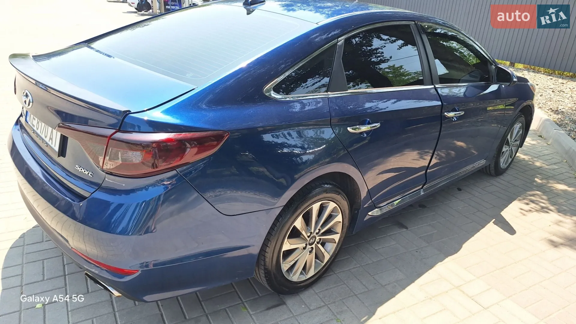 2014 Hyundai Sonata - мініатюра 4