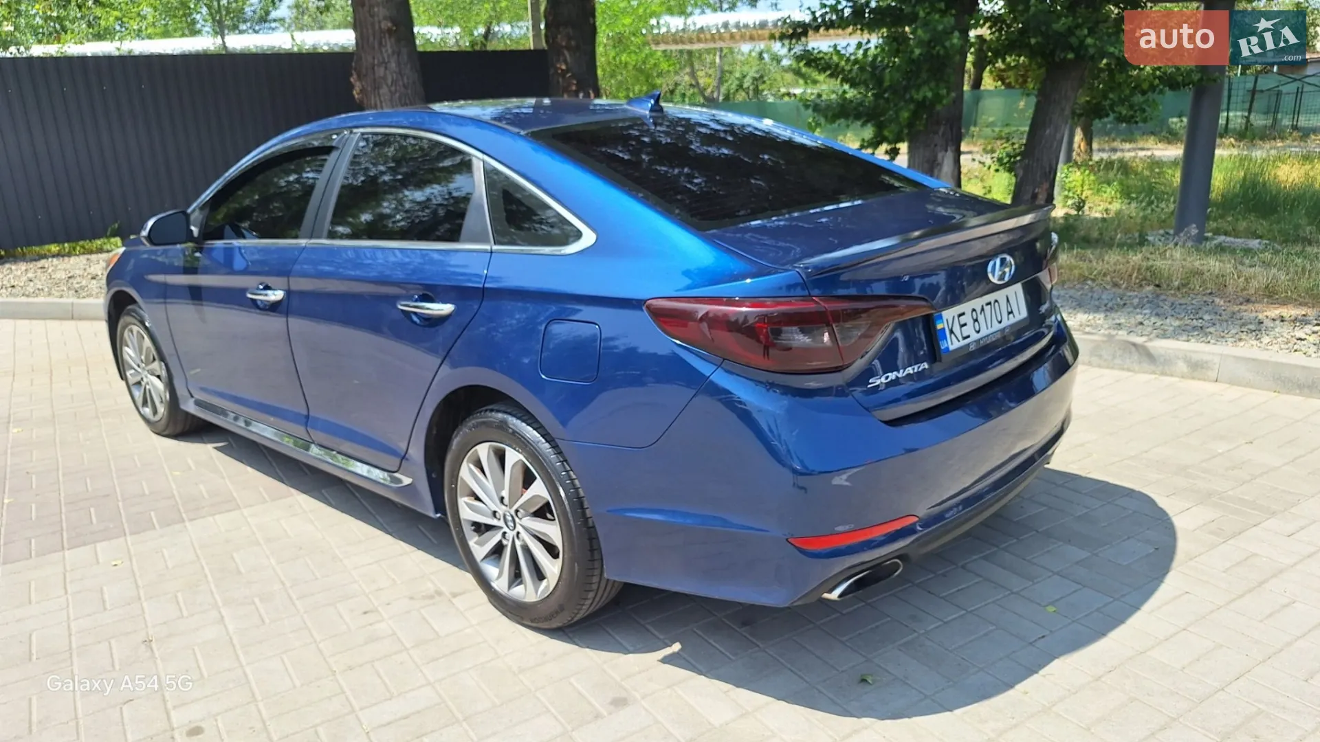 2014 Hyundai Sonata - мініатюра 7