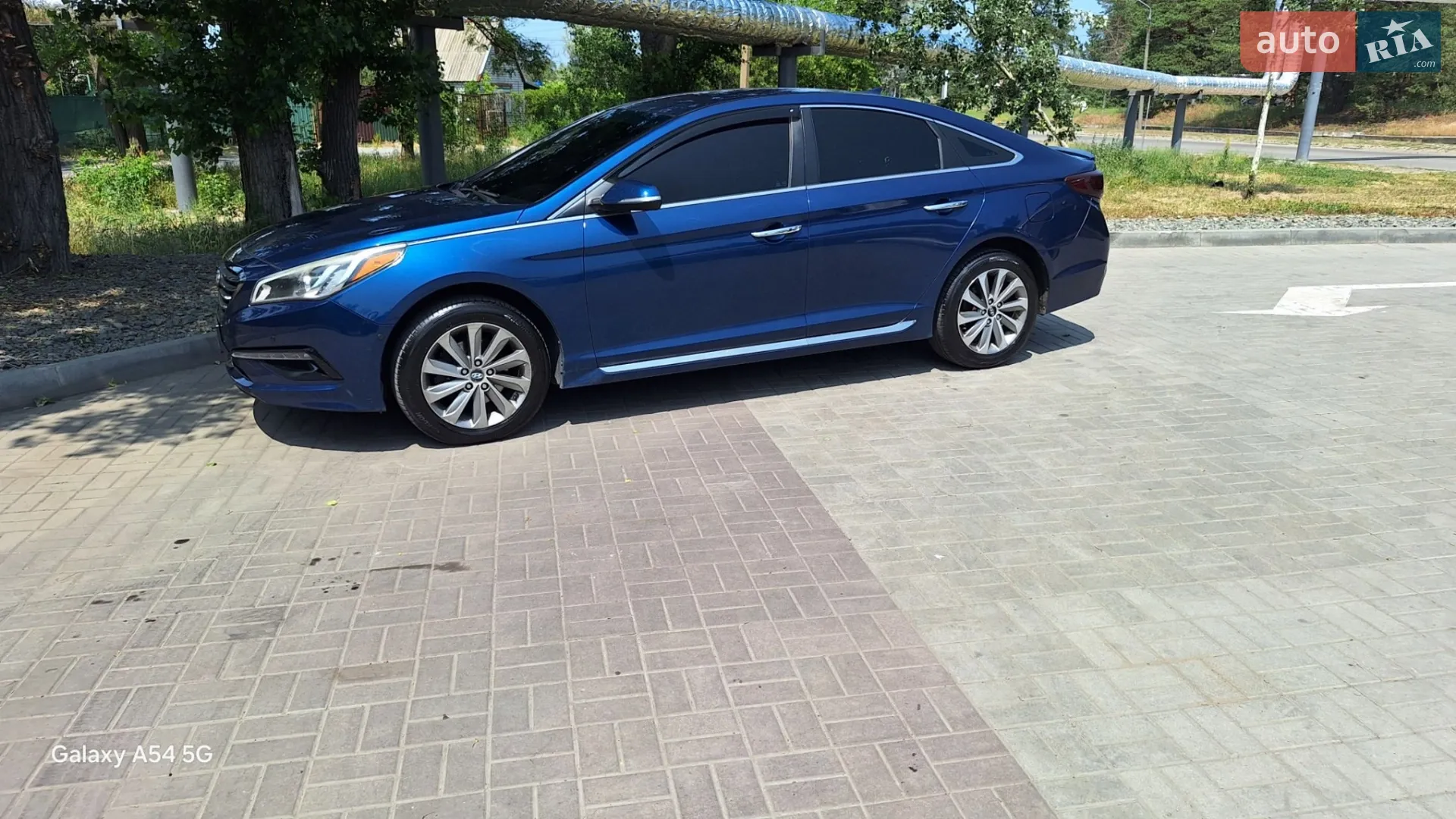 2014 Hyundai Sonata - мініатюра 2