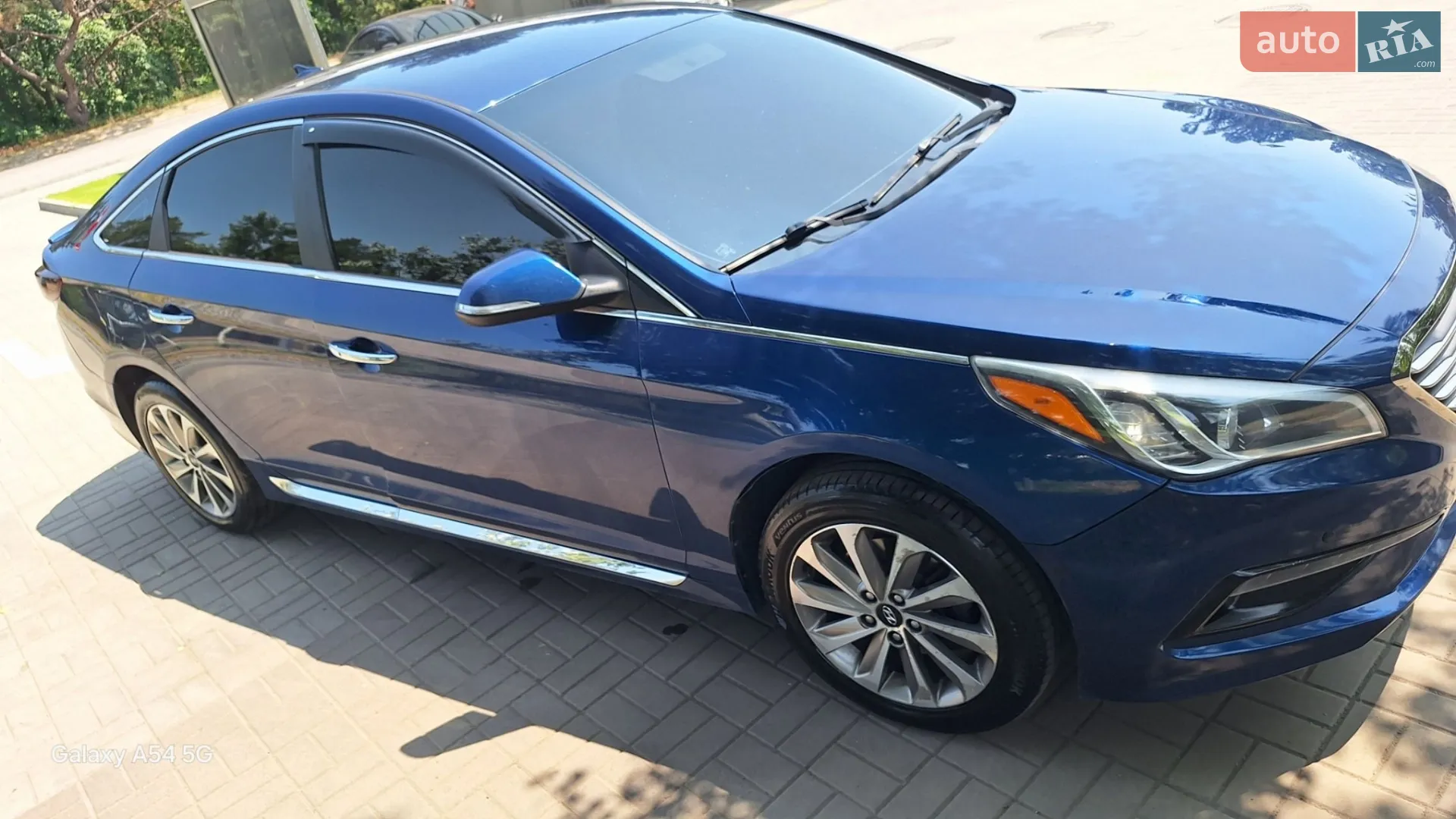 2014 Hyundai Sonata - мініатюра 5