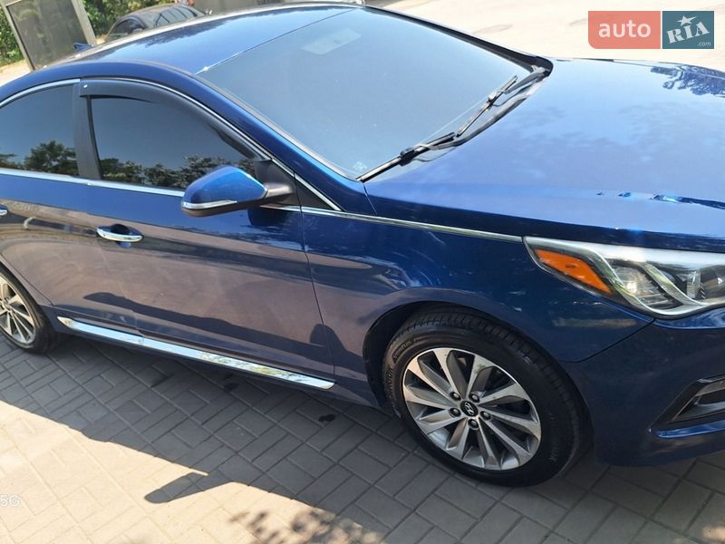 Седан Hyundai Sonata 2014 в Днепре фото 5 Седан Hyundai Sonata 2014 в Днепре