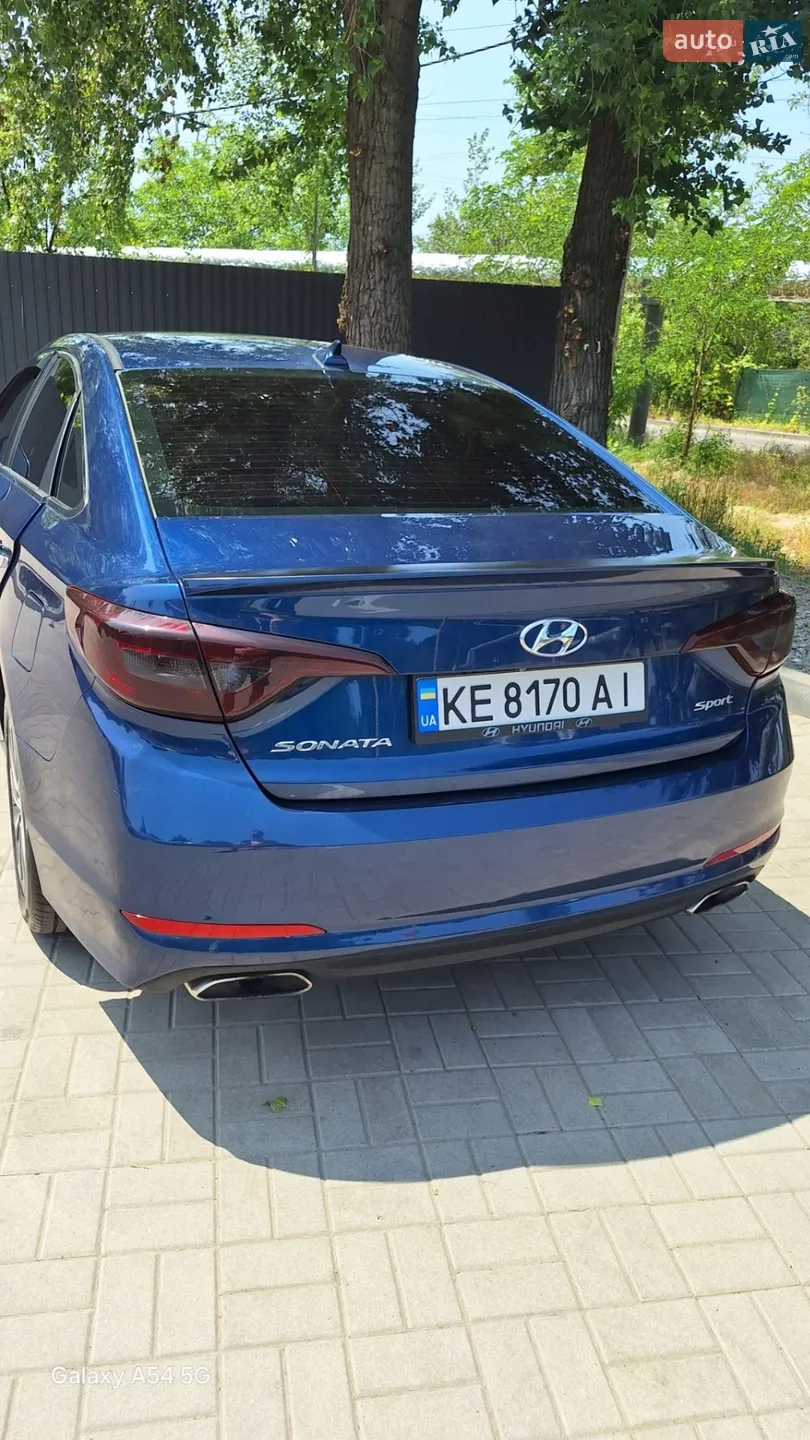 2014 Hyundai Sonata - мініатюра 10