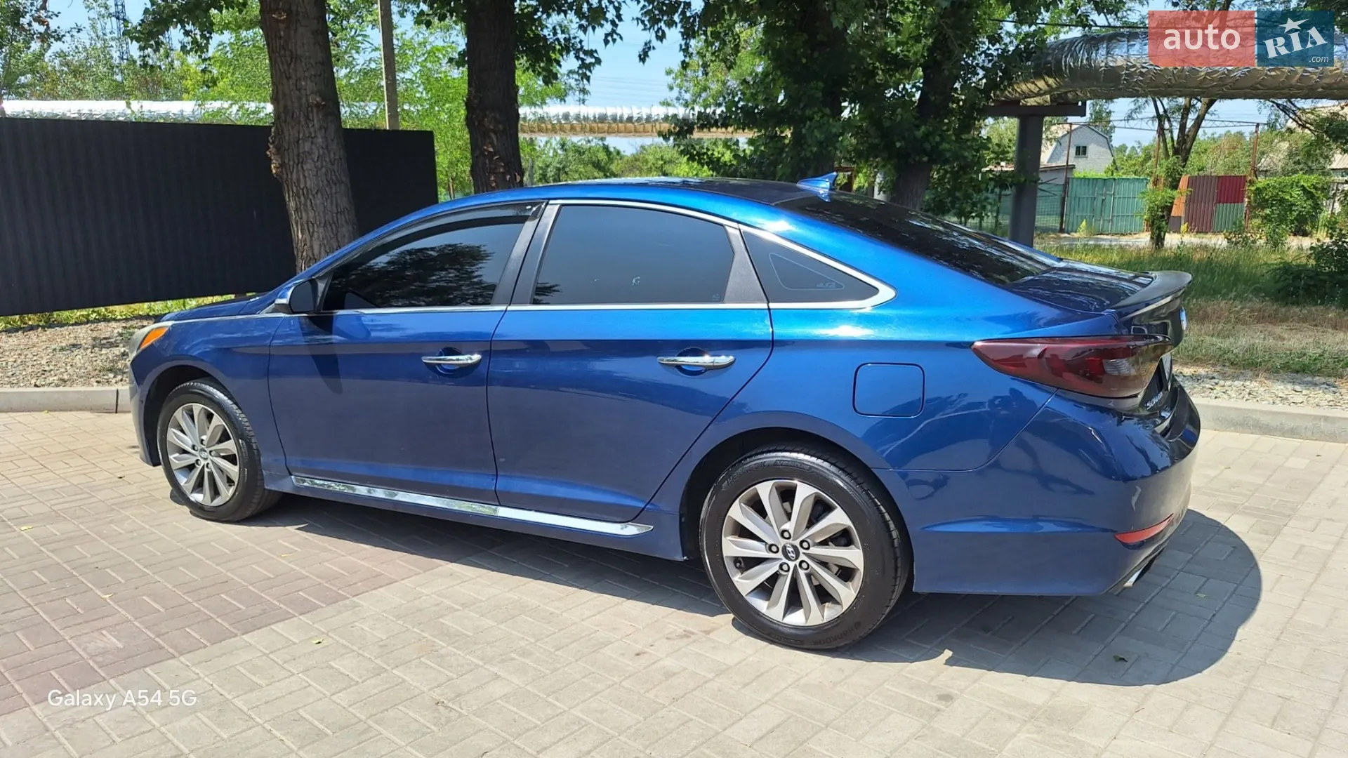 2014 Hyundai Sonata - мініатюра 8