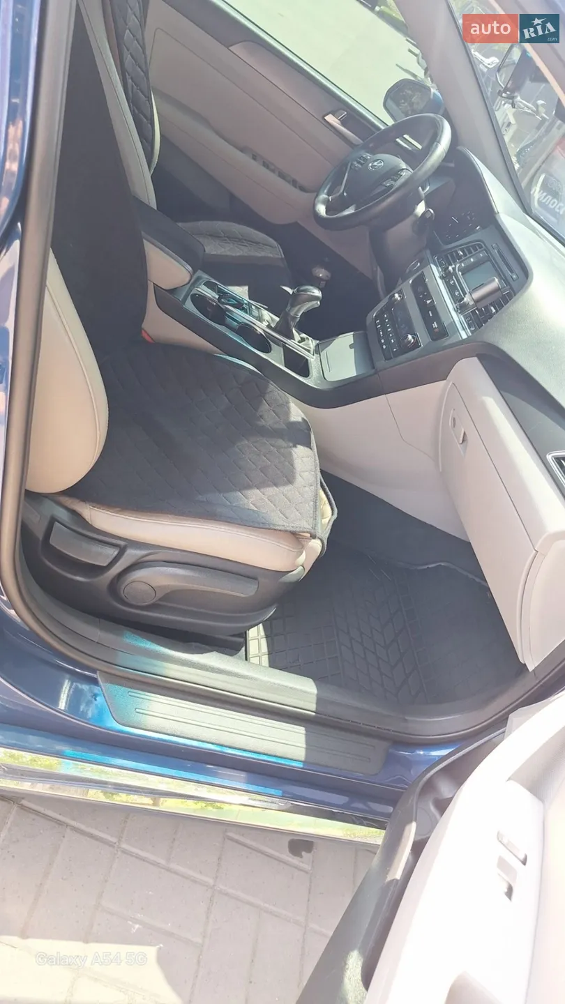 2014 Hyundai Sonata - мініатюра 11