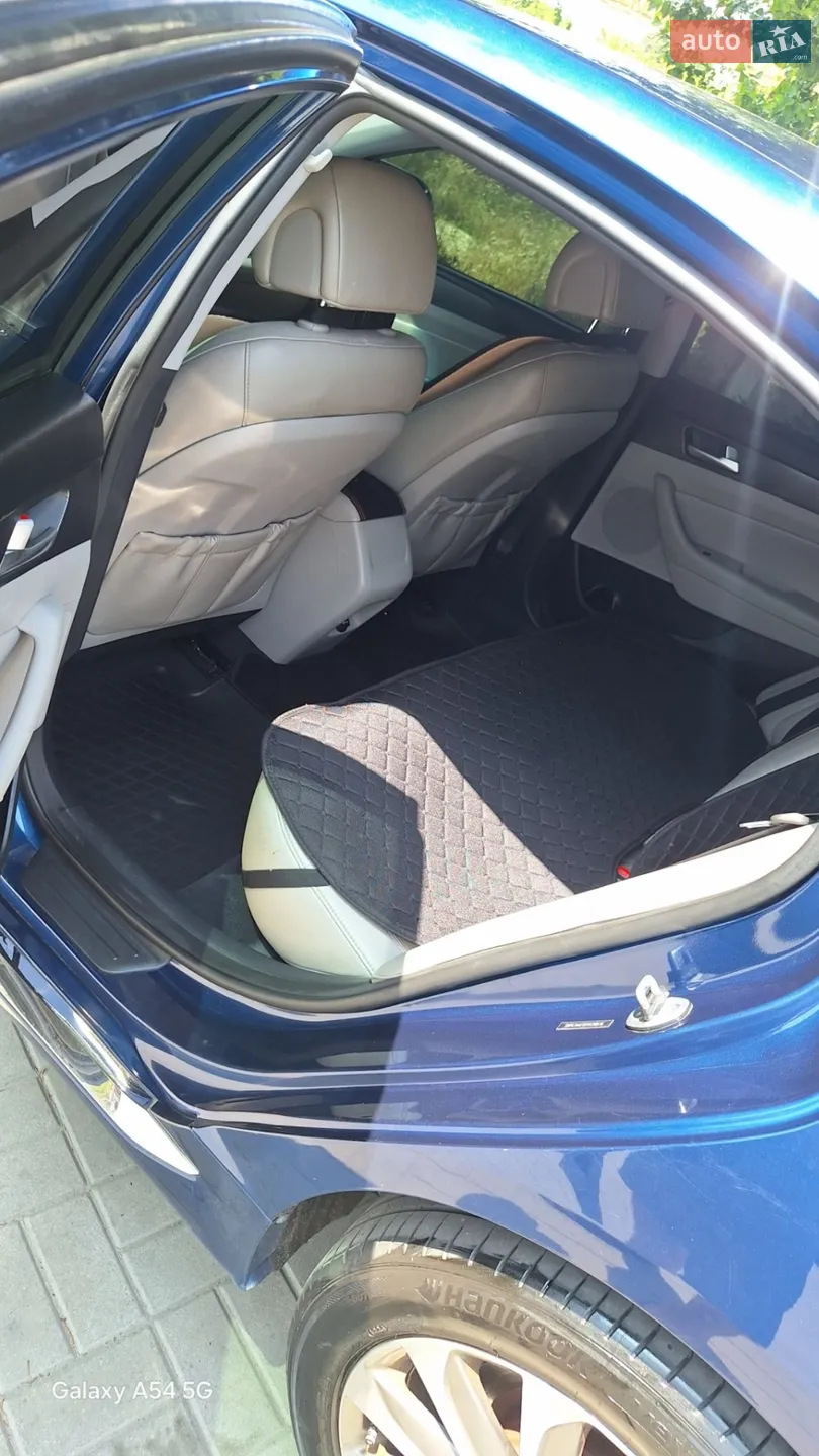 2014 Hyundai Sonata - мініатюра 13