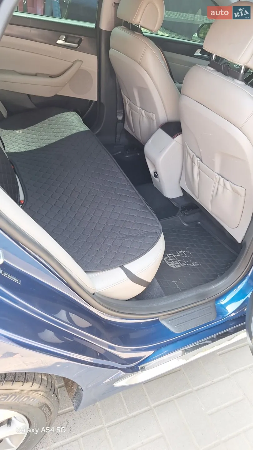 2014 Hyundai Sonata - мініатюра 14