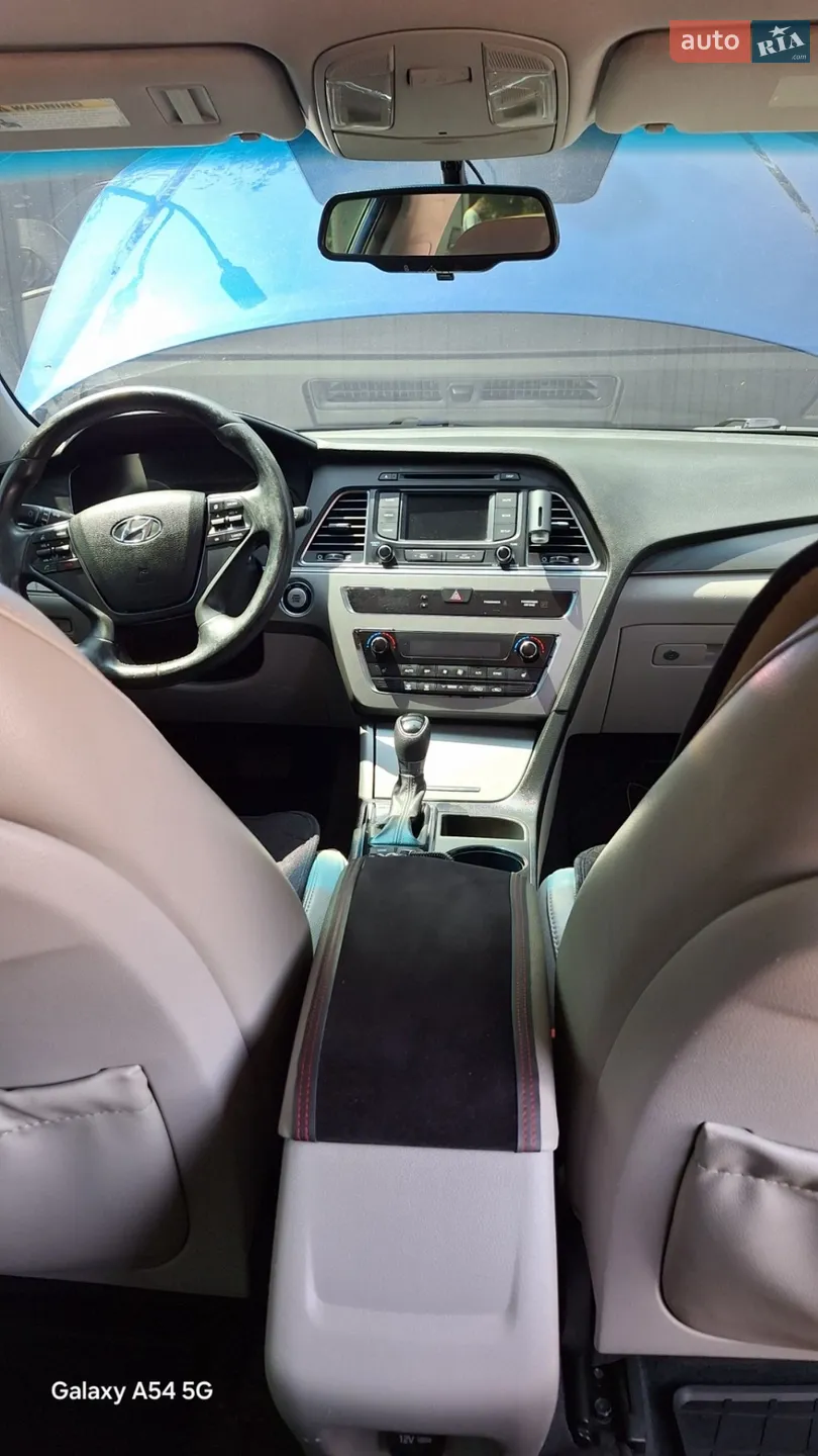 2014 Hyundai Sonata - мініатюра 15
