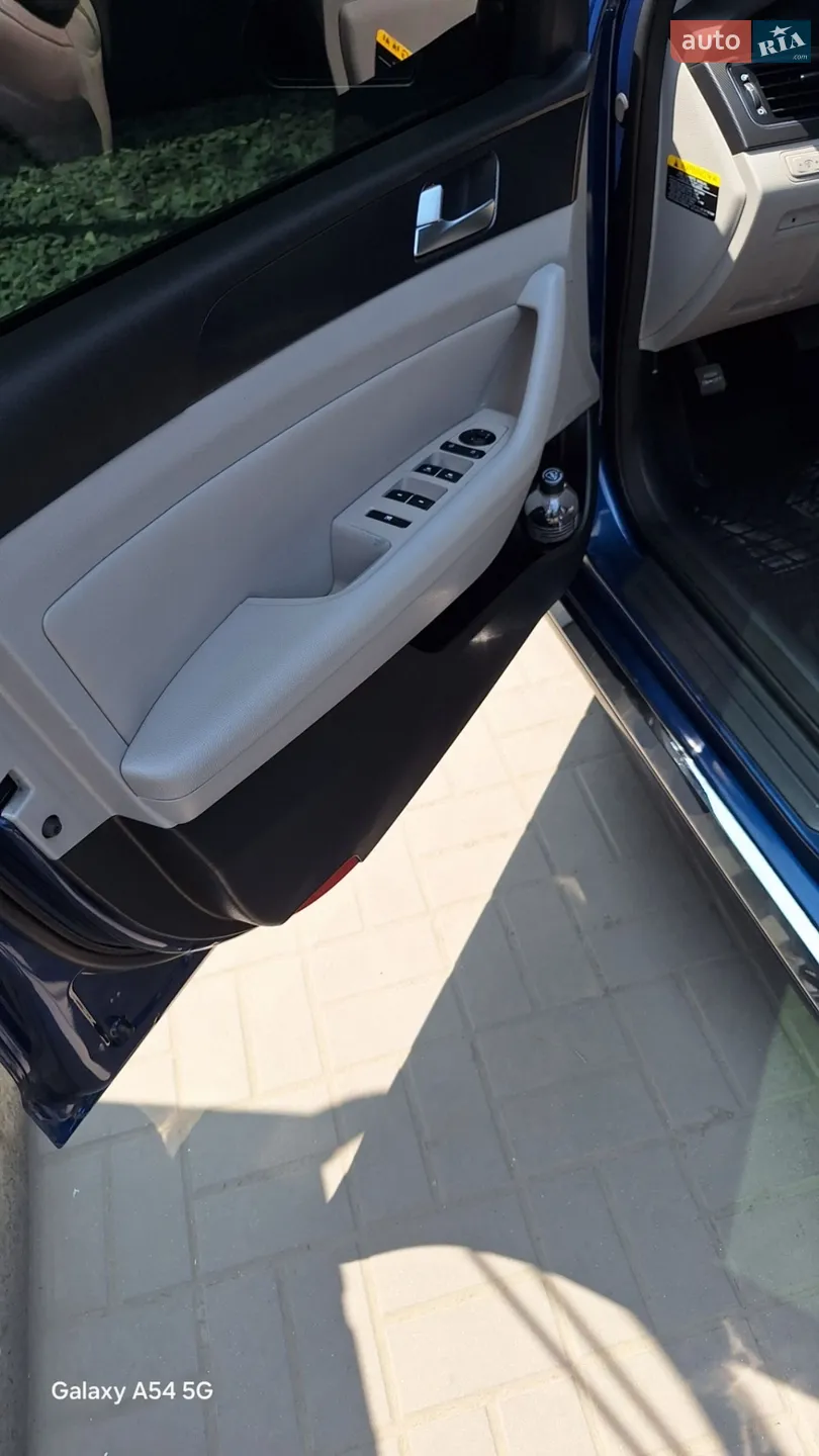 2014 Hyundai Sonata - мініатюра 16