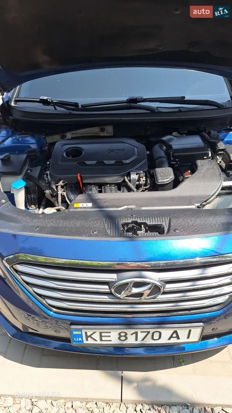 2014 Hyundai Sonata - мініатюра 17
