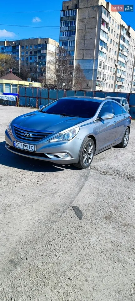2012 Hyundai Sonata - мініатюра 24