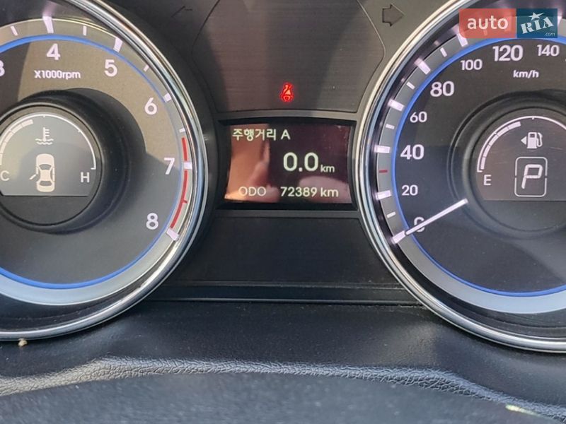 Седан Hyundai Sonata 2013 в Львове фото 11 Седан Hyundai Sonata 2013 в Львове