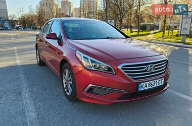 Седан Hyundai Sonata 2014 в Броварах