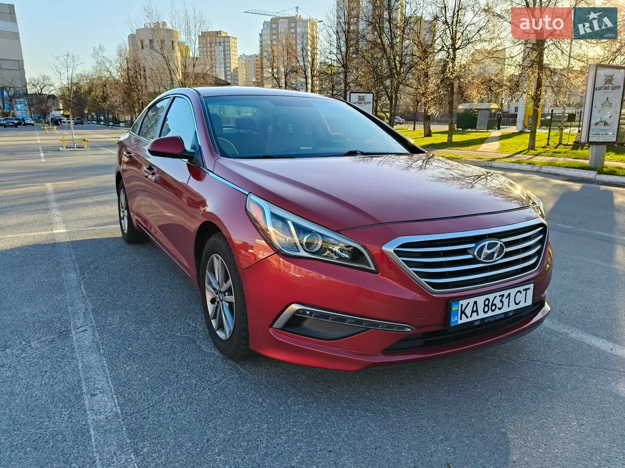 2014 Hyundai Sonata - мініатюра 20