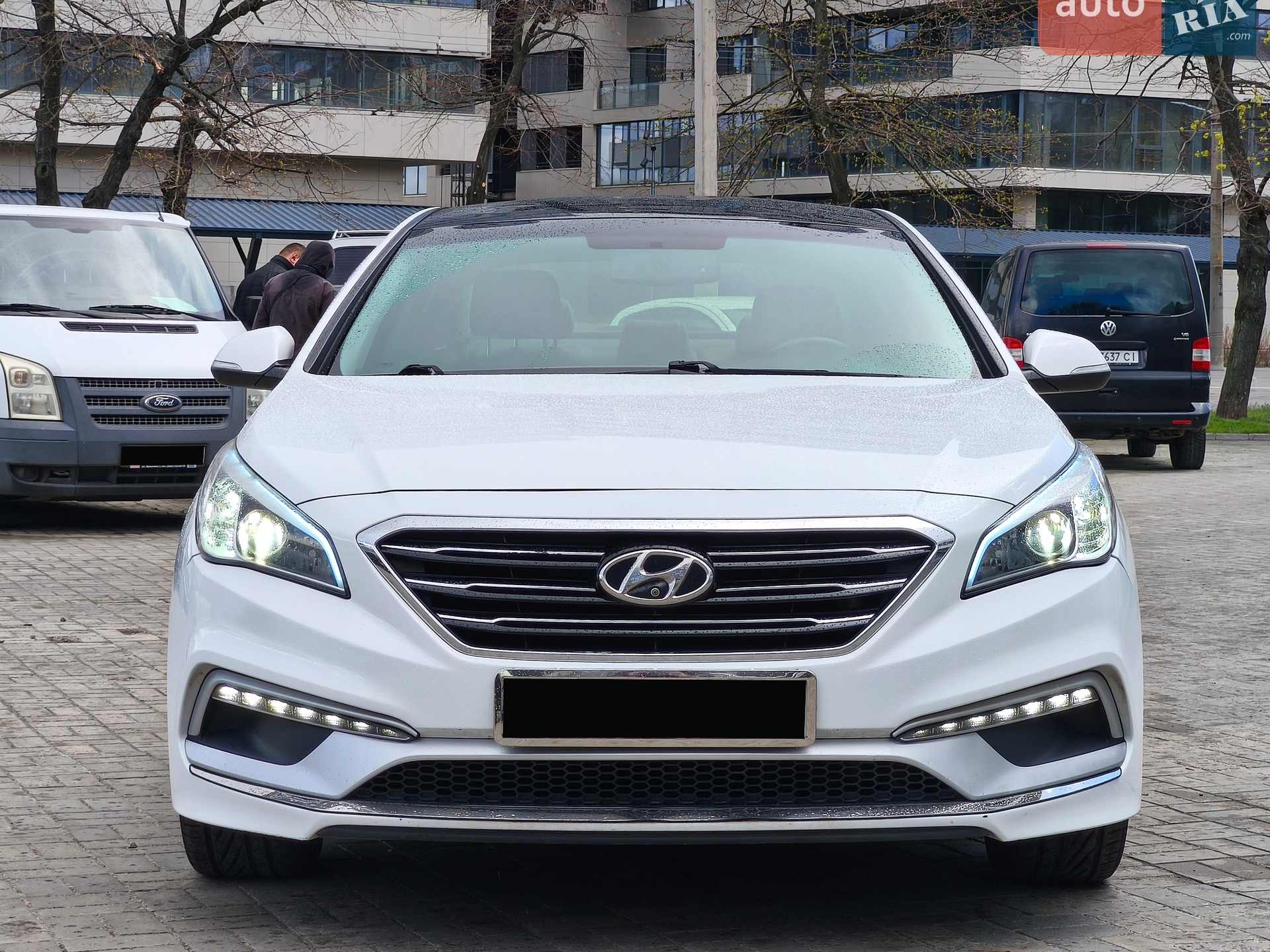 2014 Hyundai Sonata - мініатюра 3