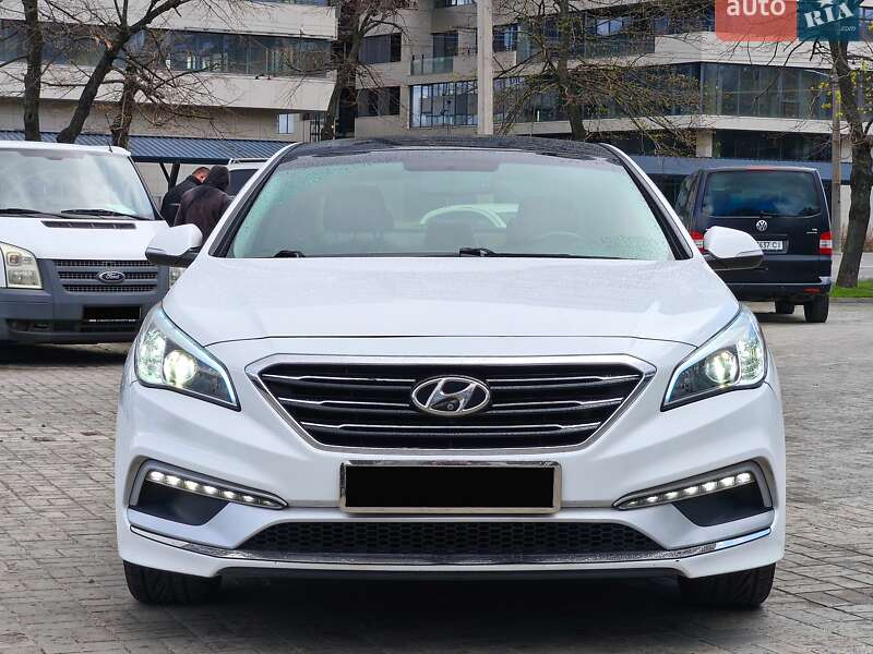 Седан Hyundai Sonata 2014 в Днепре фото 3 Седан Hyundai Sonata 2014 в Днепре