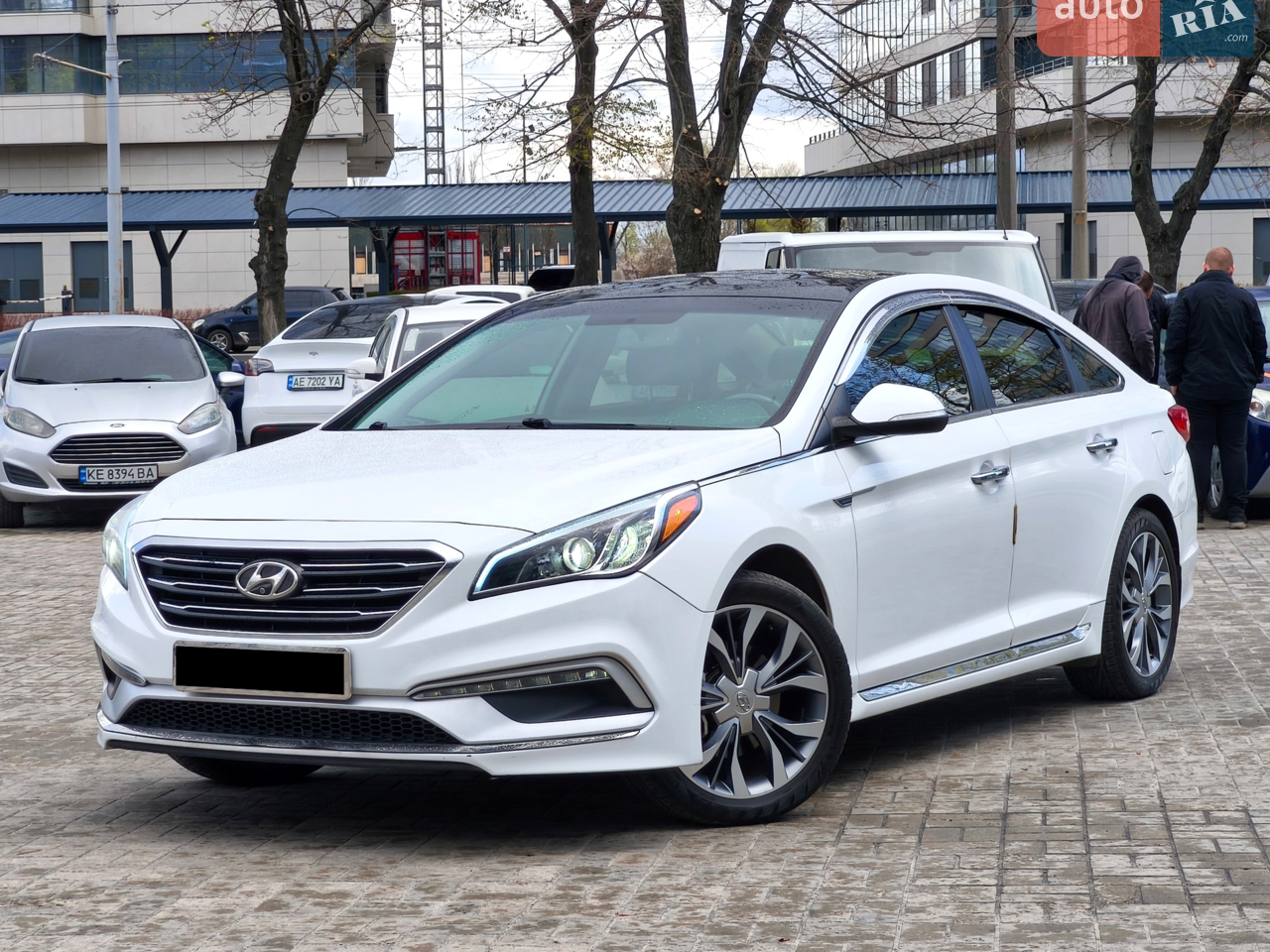 2013 Hyundai Sonata - мініатюра 10